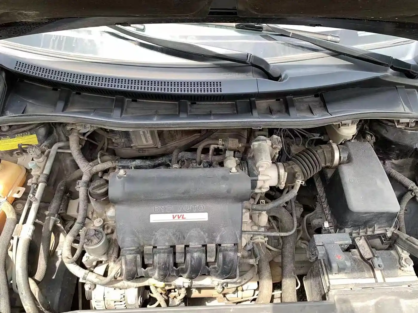 BYD Surui 2014 2012 1.5L Manual Luxury