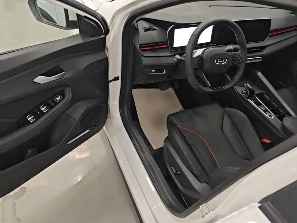 Geely Binrui 2026 2024 Binrui COOL 1.5T DCT Soaring Dragon Edition
