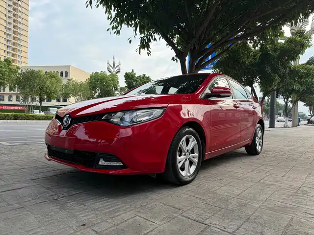 MG MG GT 2016 Model 1.5L Automatic Premium Luxury Edition