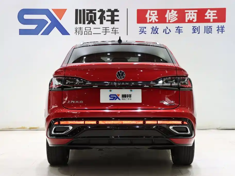 Volkswagen Tiguan X 2020 2021 380TSI AWD Prestige Flagship