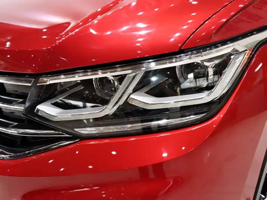 Volkswagen Tiguan X 2020 2021 380TSI AWD Prestige Flagship