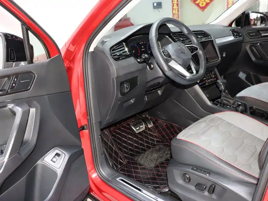 Volkswagen Tiguan X 2020 2021 380TSI AWD Prestige Flagship