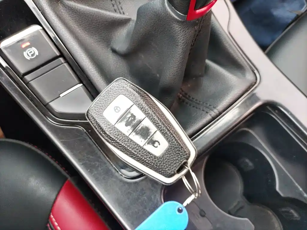 Photo 17 - Geely Emgrand GS
