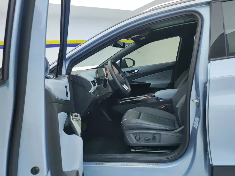 Volkswagen ID.4 X 2024 2025 Smart Pure Intelligent Edition