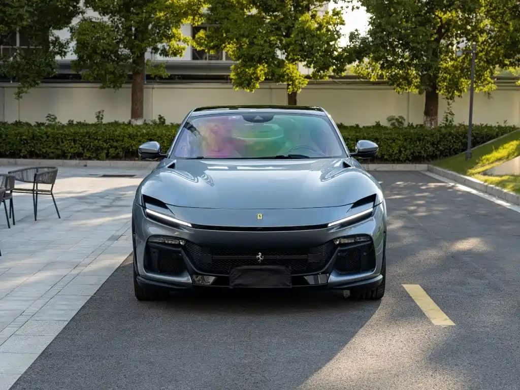 Ferrari Purosangue 2025 2023 6.5L V12