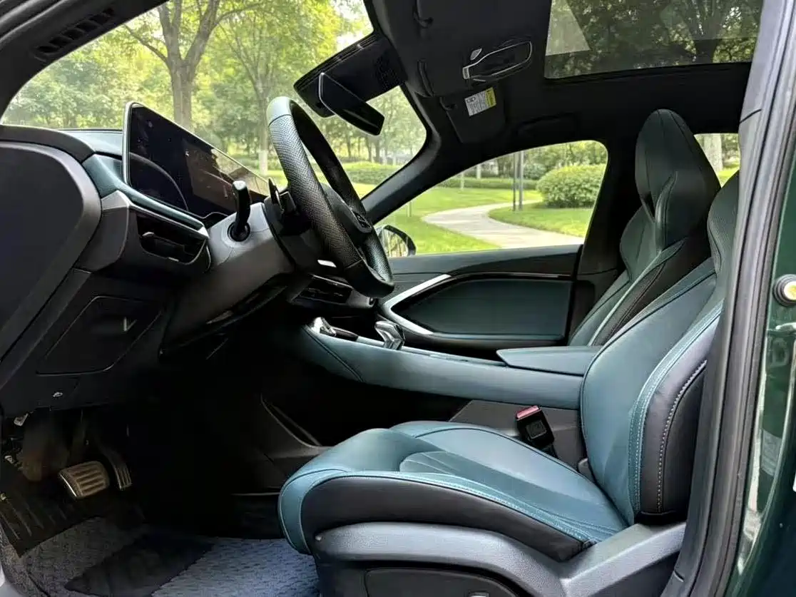 MG MG7 2023 2023 1.5T DCT Ultimate Comfort Edition