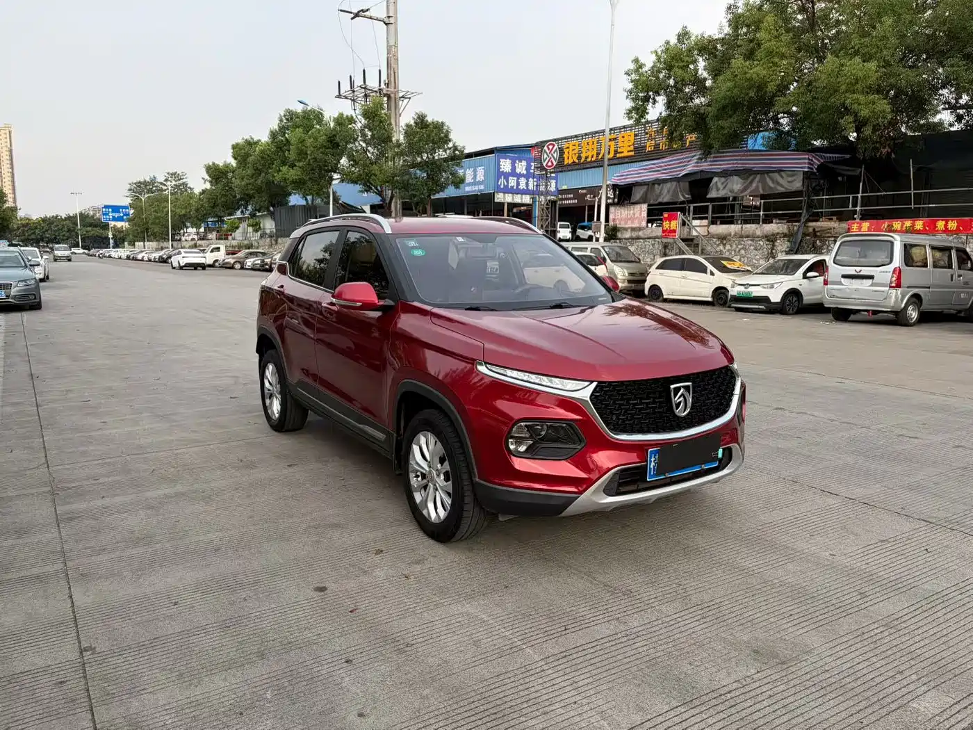 Baojun 510 2019 2019 1.5L Manual Lexiang Version China V