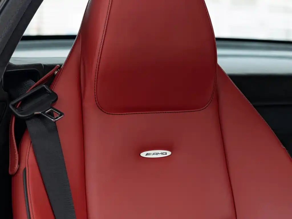 Mercedes-Benz SLS AMG 2011 2011 SLS AMG
