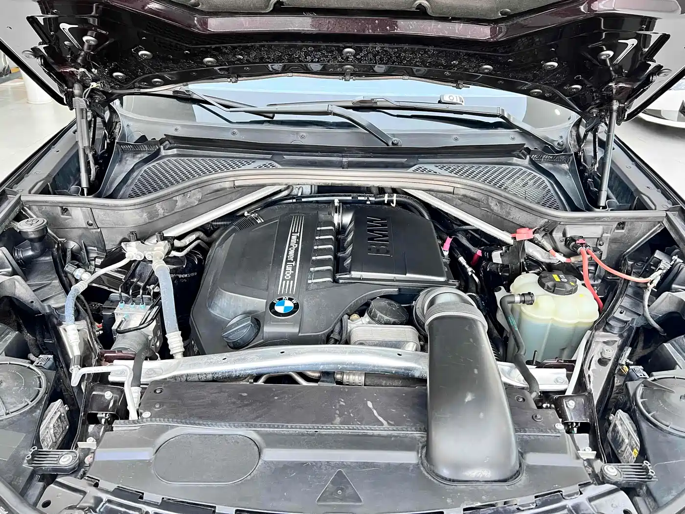 BMW X5 (Import) 2017 xDrive35i Elegance фото 30