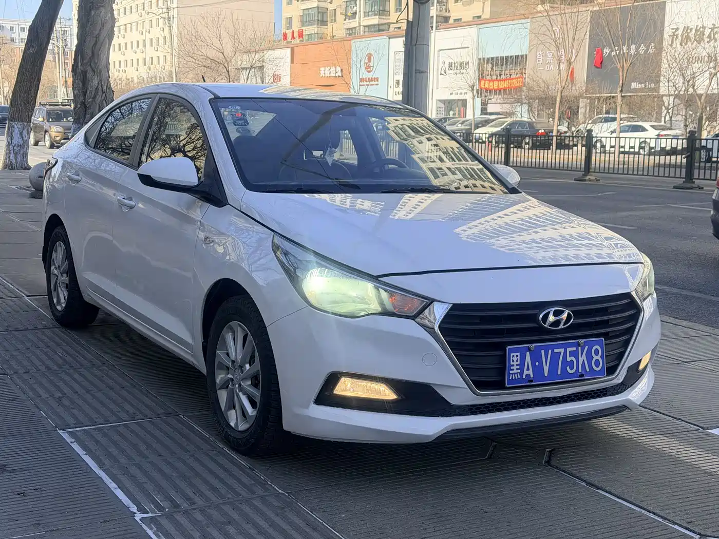 HYUNDAI ACCEPT