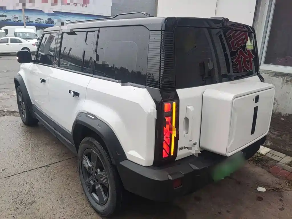 iCAR 03 2024 2024 501km 2WD Long Range