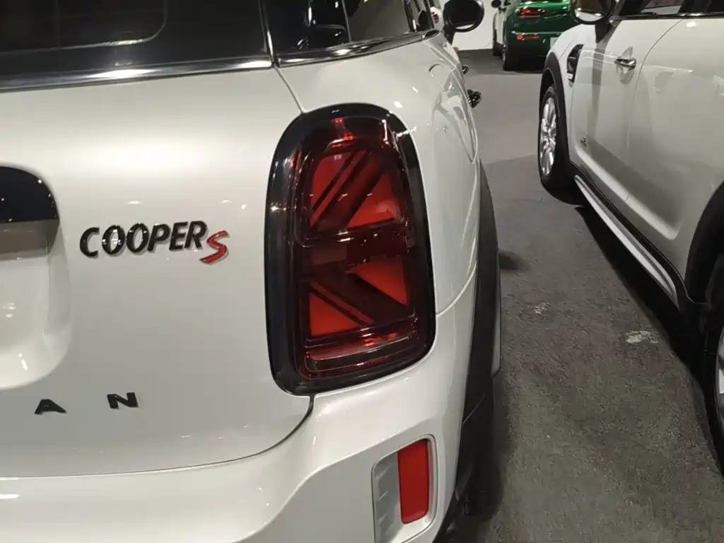 MINI COUNTRYMAN 2021 2021 2.0T COOPER S