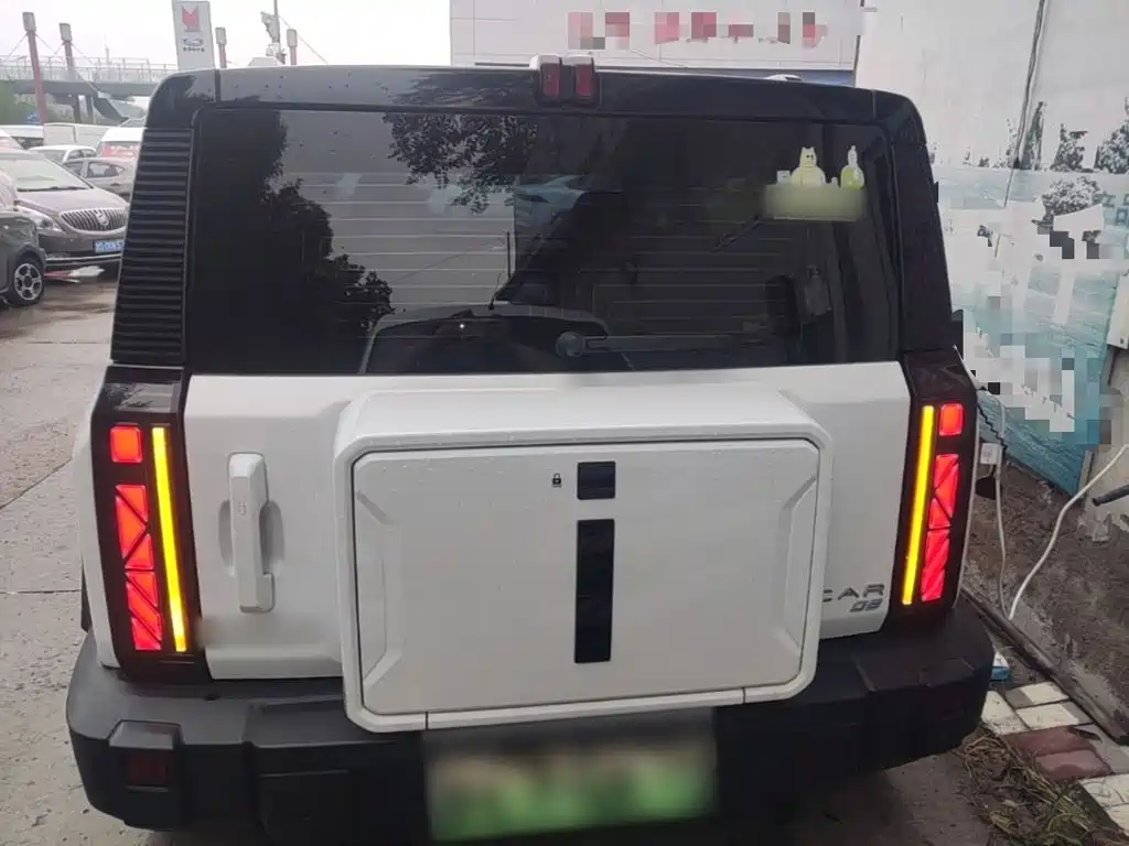 iCAR 03 2024 2024 501km 2WD Long Range