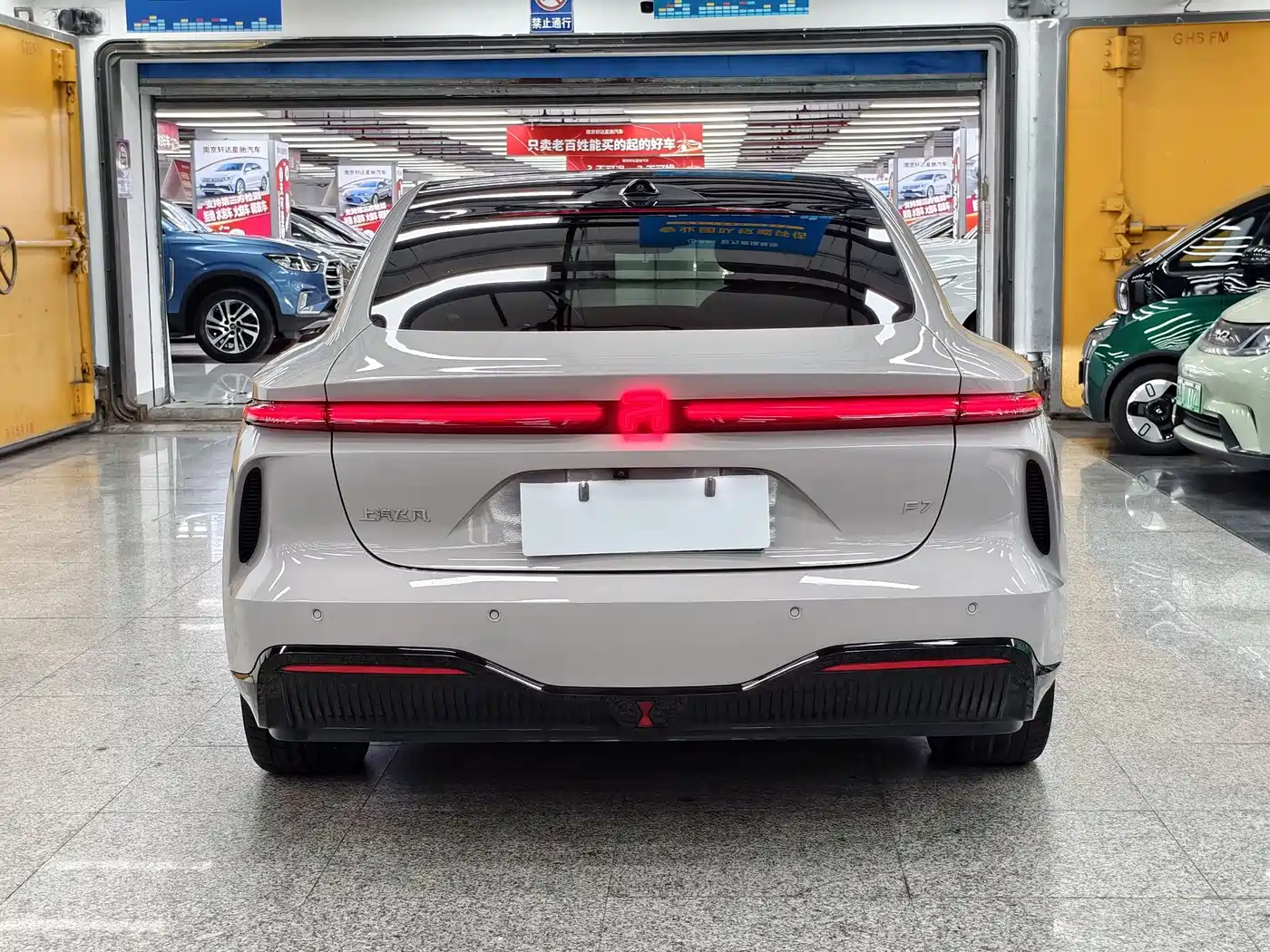 RISING AUTO FEIFAN F7