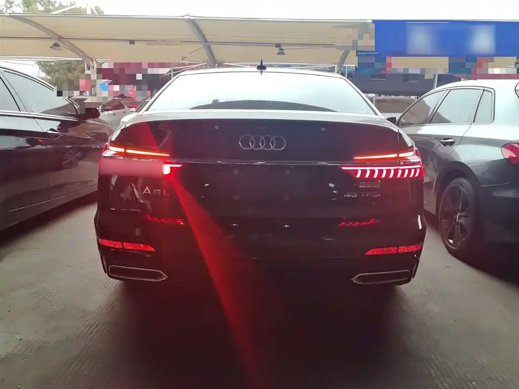 Audi A6L 2022 40 TFSI Luxury Dynamic фото 4