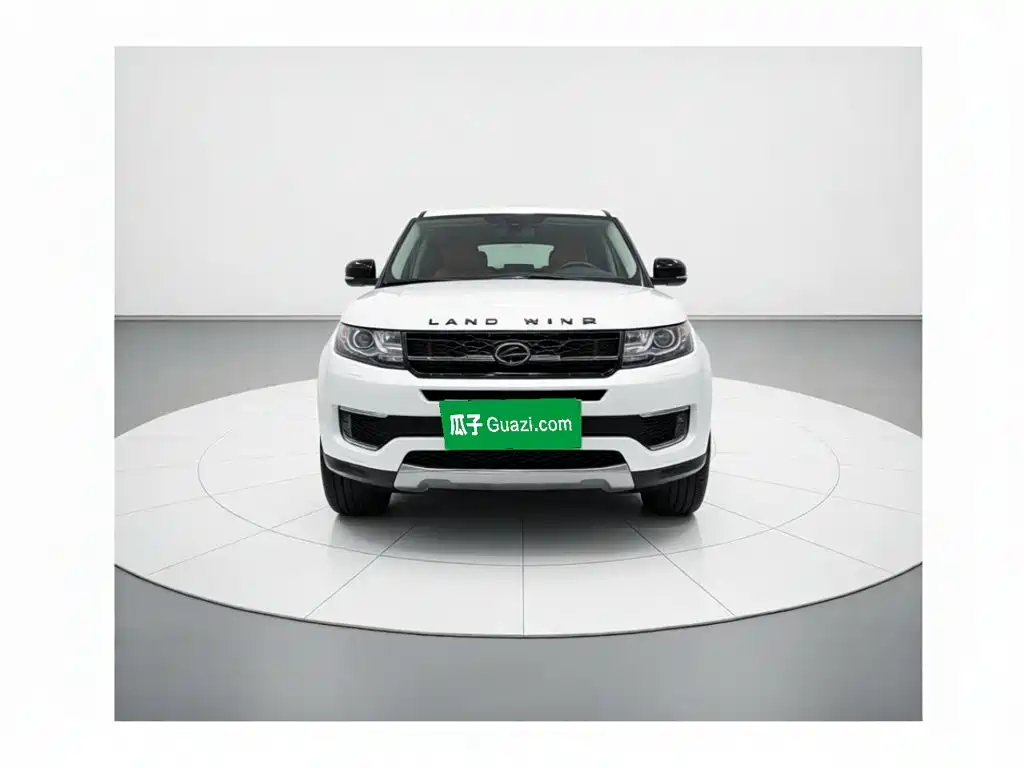 Landwind X7 2016 2015 2.0T Panorama Premium