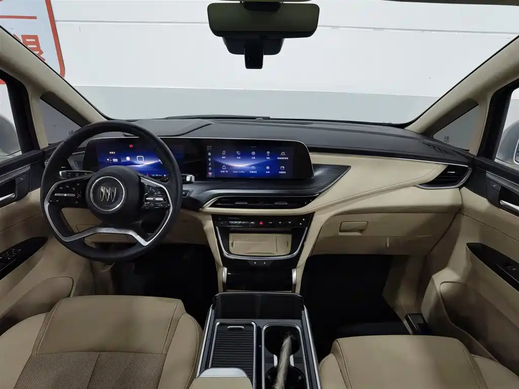 BUICK GL8 NEW ENERGY