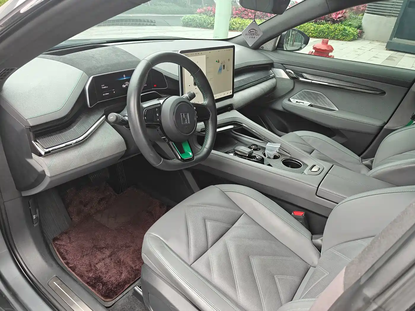 ZEEKR EXTREME KRYPTON 001