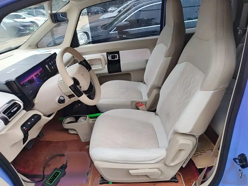 Baojun KiWi EV 2024 2022 Artist Lite Edition LFP
