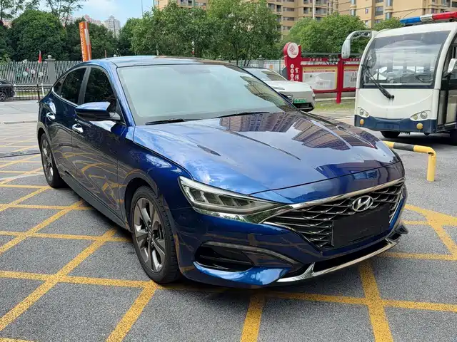 Hyundai Fista 2019 280TGDi Smart Speed Edition China V