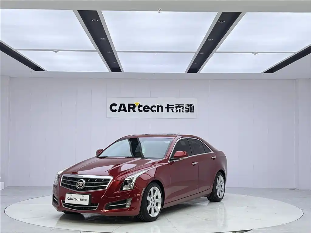 Cadillac ATS (Import) 2014 28T Comfort