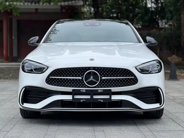 Mercedes-Benz C-Class 2024 Facelift C 260 L Moonlight Sport — фото 3