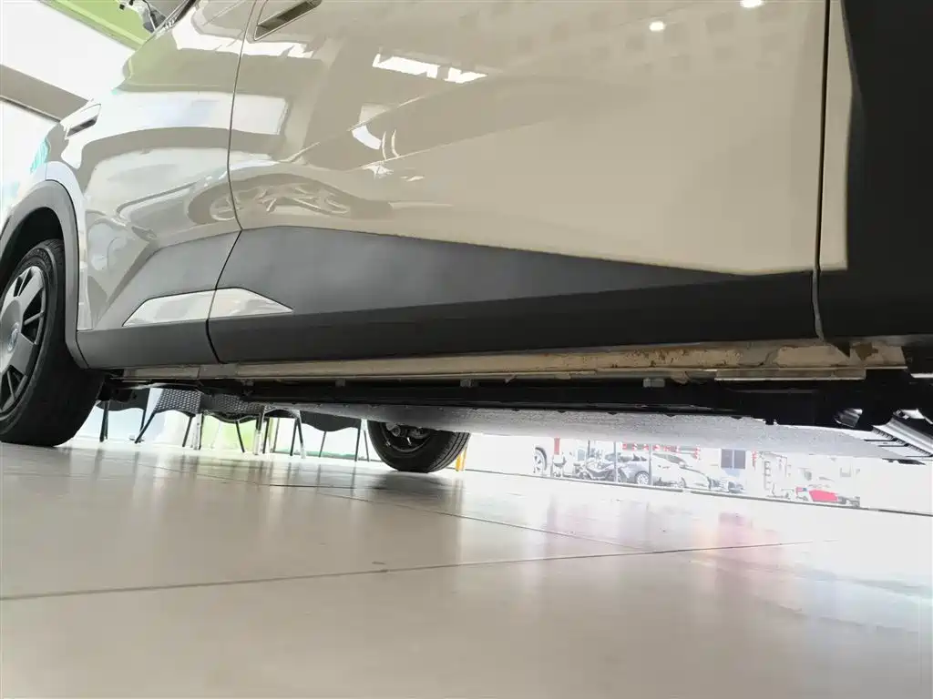 BYD Seagull 2025 Smart Drive Edition 305km Vitality Version фото 21