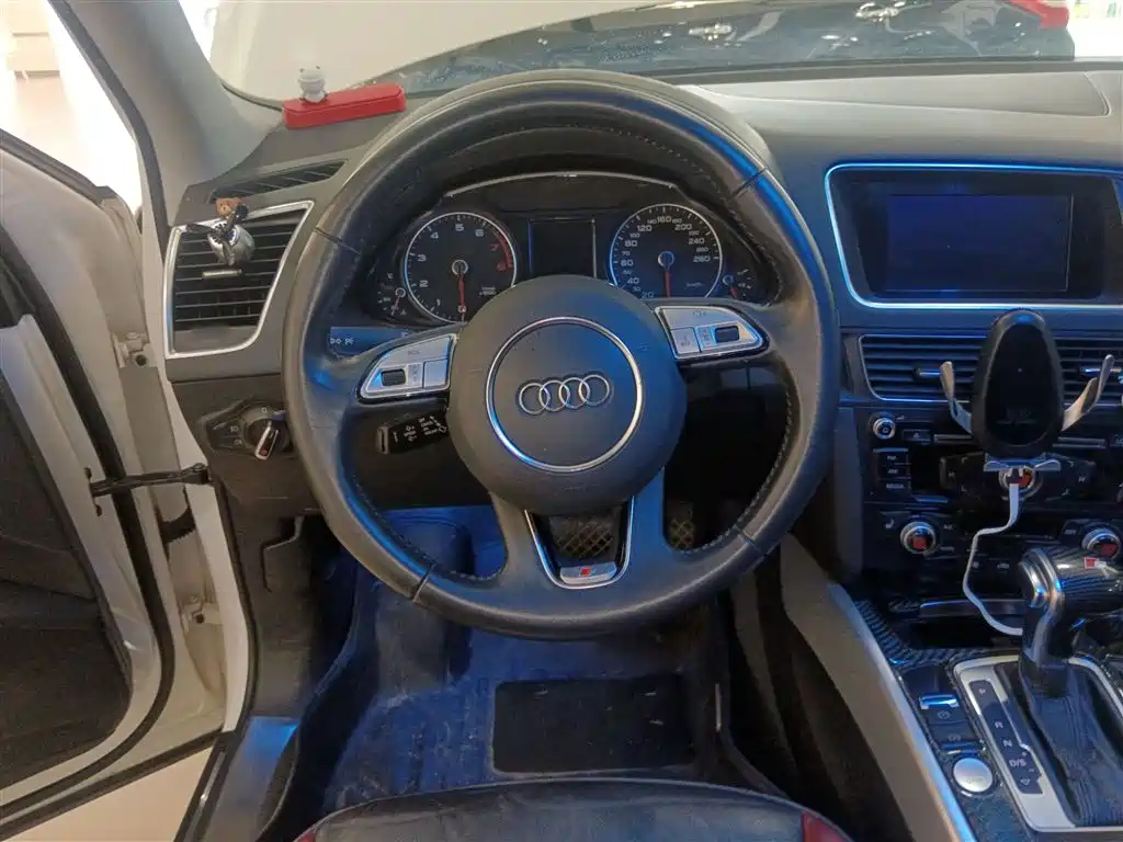 Audi Q5 2018 Collector's Edition 40 TFSI Technology фото 3