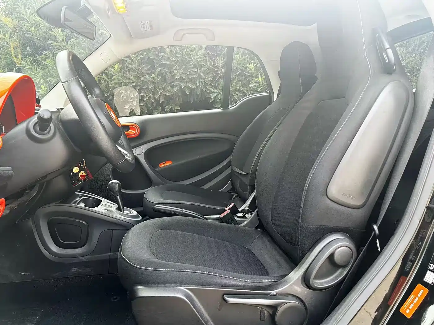 smart fortwo 2019 2019 0.9T 66kW Hardtop Dynamic Edition China VI