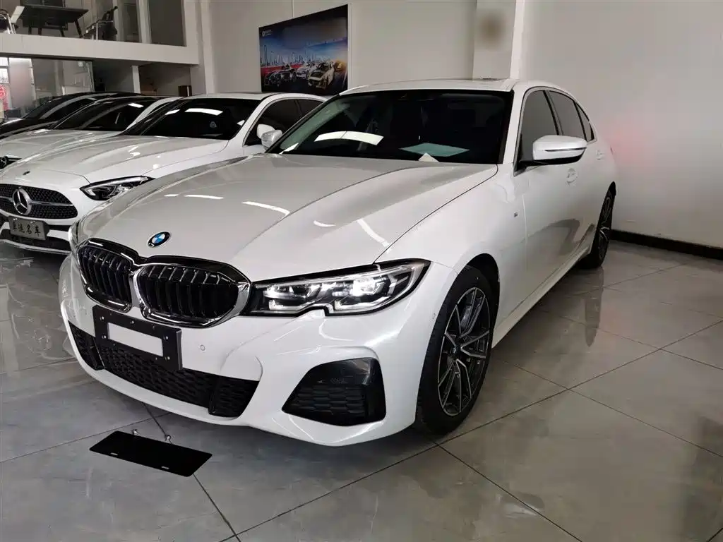 BMW 3 Series 2021 Second Facelift 325Li M Sport Package