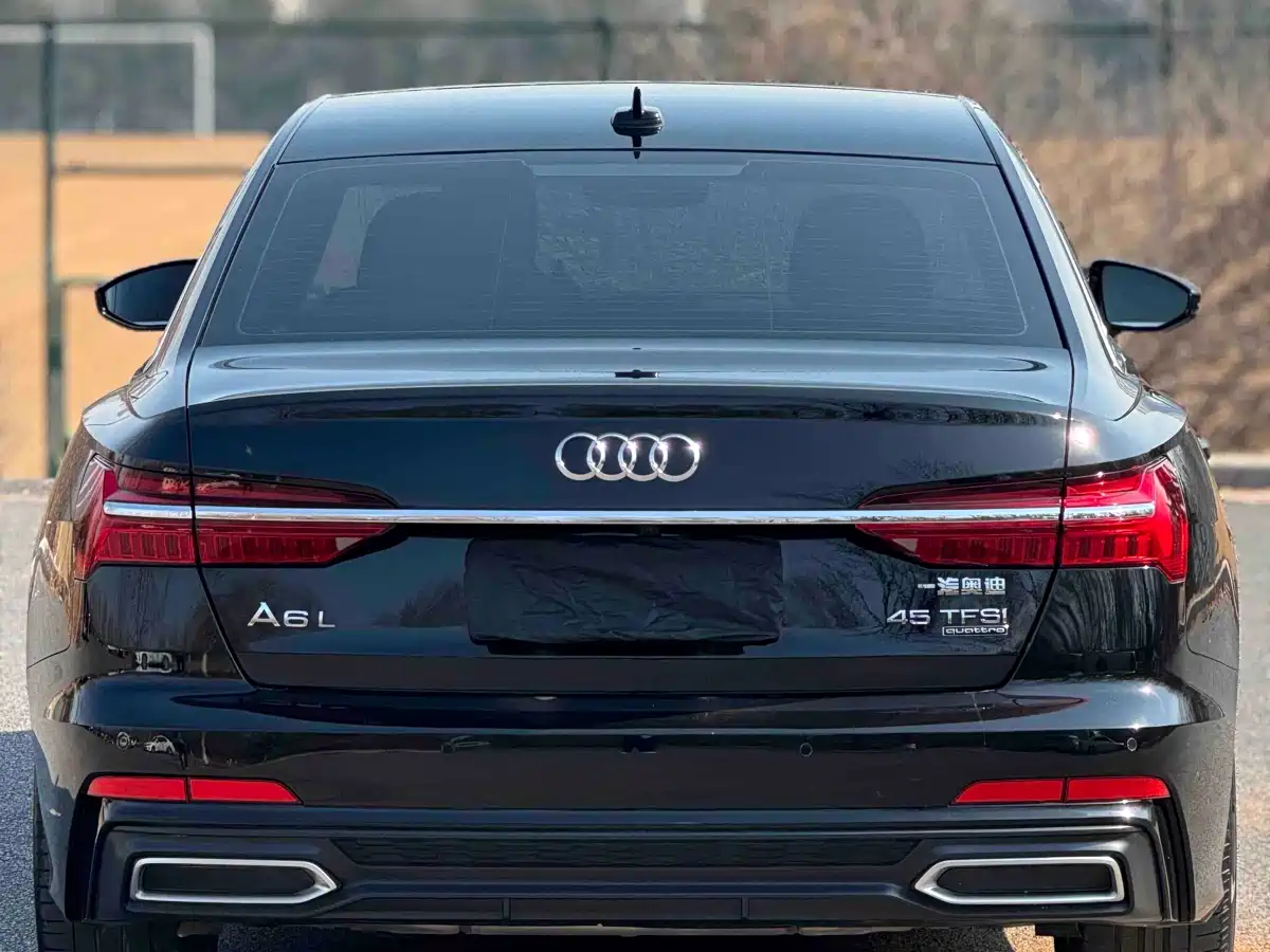Audi A6L 2021 45 TFSI quattro Exclusive Elegance фото 10