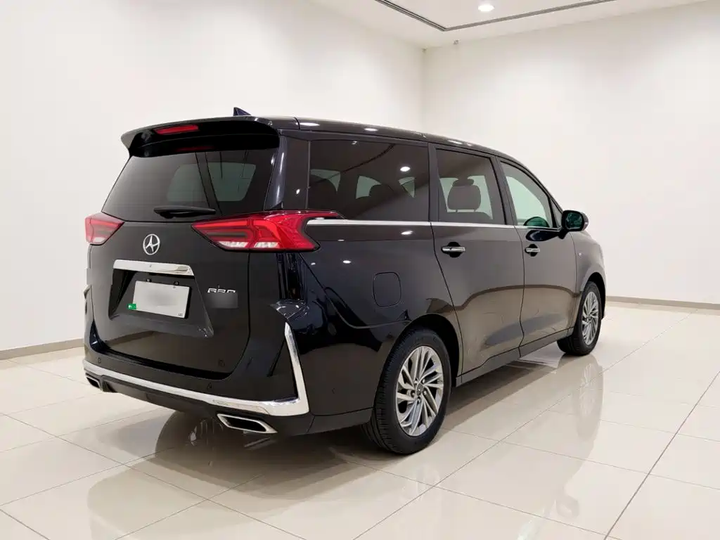 Maxus Maxus G50 2024 2023 Model PLUS 1.5T Happiness Recommended Auto Cruise Edition