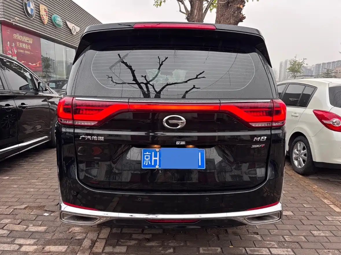 GAC TRUMPCHI M8