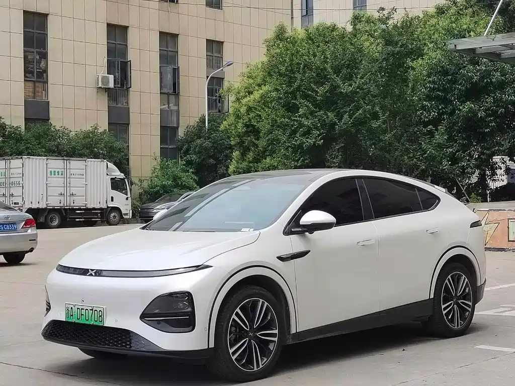 XPeng G6 2023