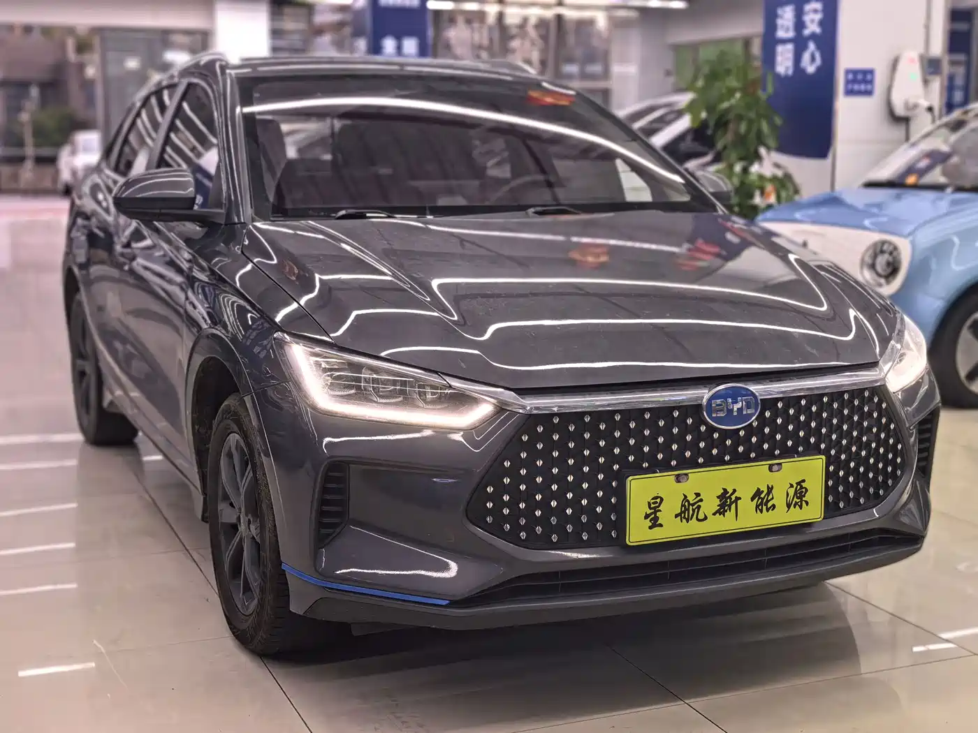BYD e2 2021 2021 Luxury Edition