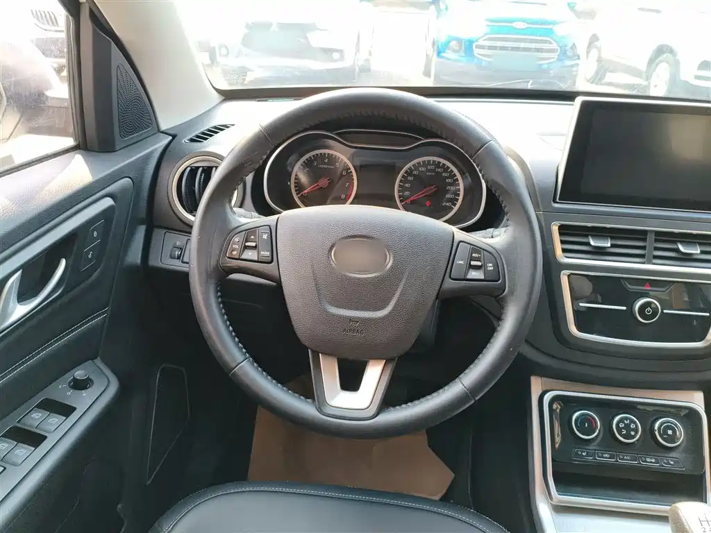 Besturn X40 2019 2019 1.6L Manual Luxury Type China V
