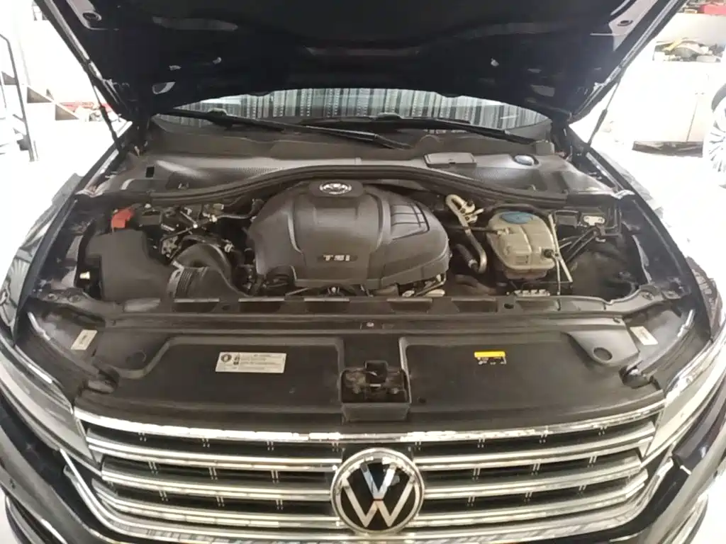 Volkswagen Phideon 2021 2021 380TSI Luxury Edition