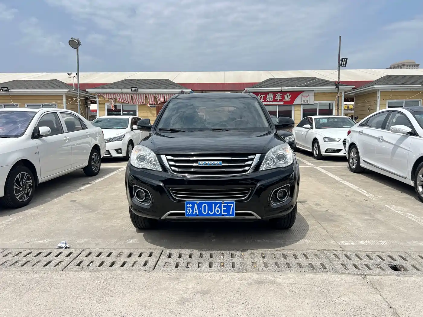 Haval H6 2017 Blue Label Sport 1.5T Auto 2WD Luxury