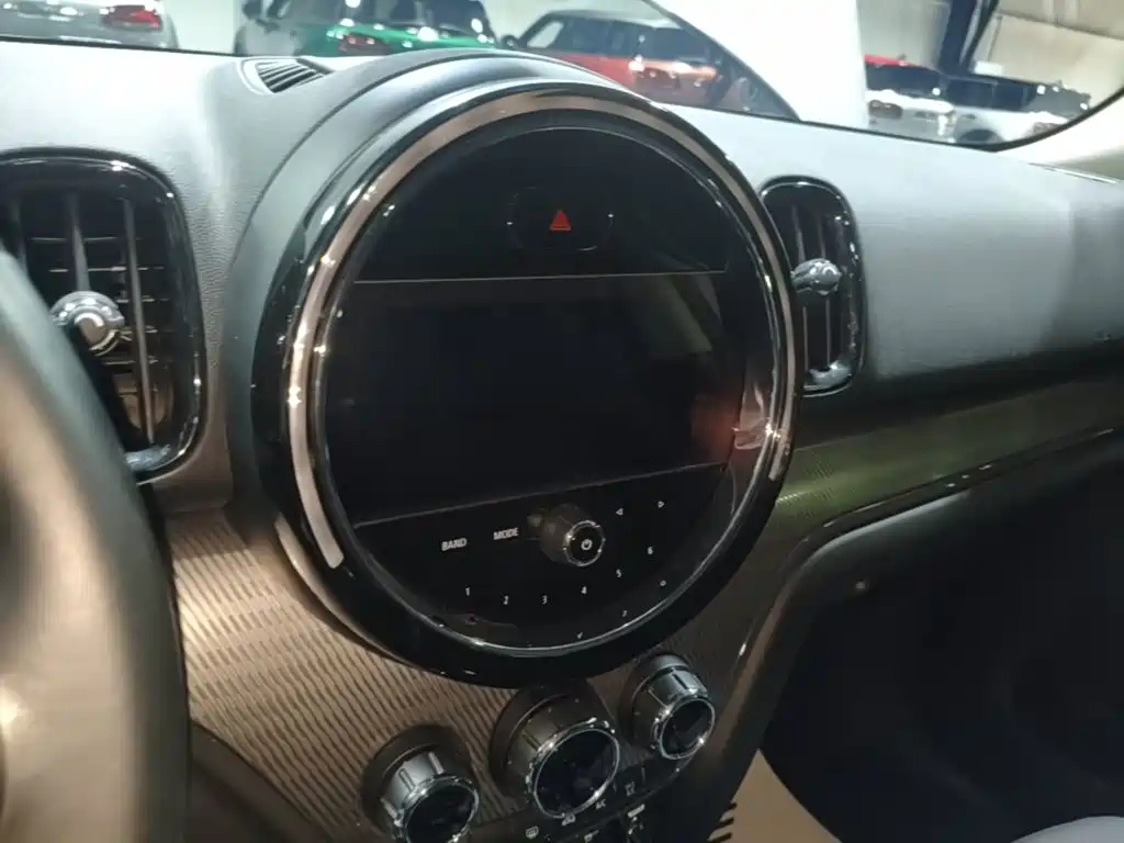 MINI COUNTRYMAN 2021 2021 2.0T COOPER S