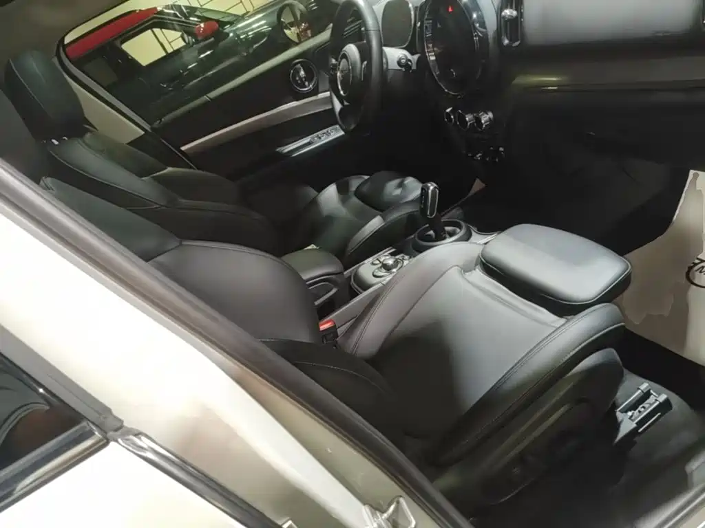 MINI COUNTRYMAN 2021 2021 2.0T COOPER S