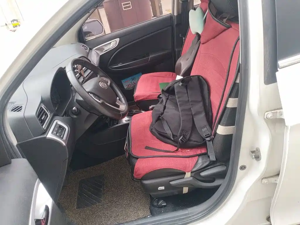 FAW Junpai D60 2015 2015 1.8L Auto Premium