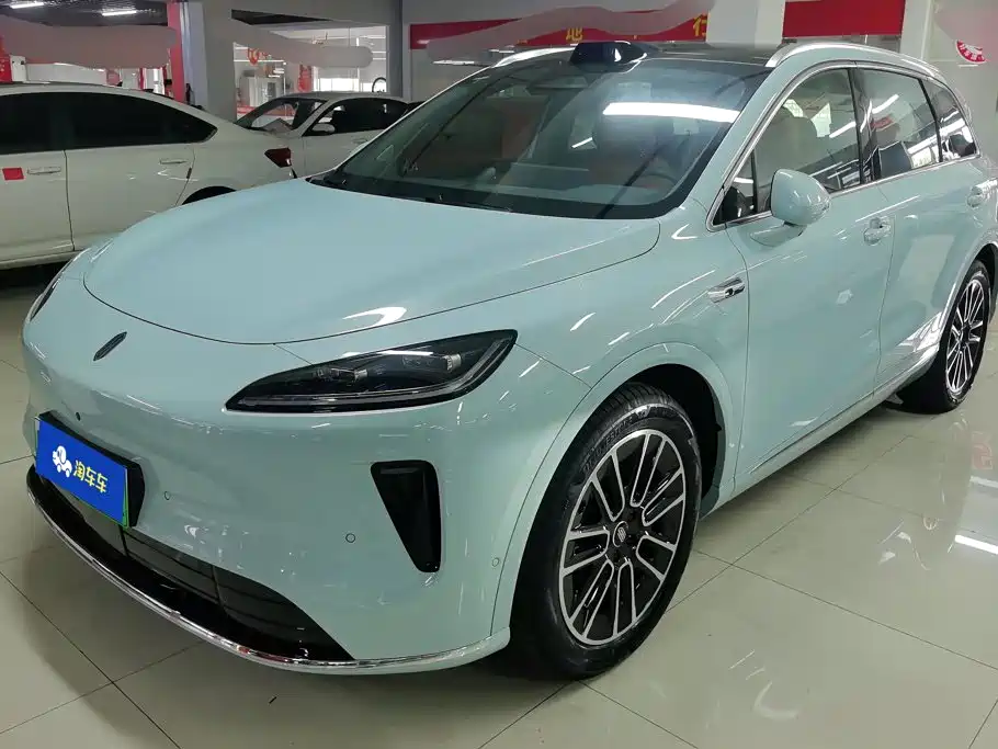 HIMA Shangjie SUV 2025