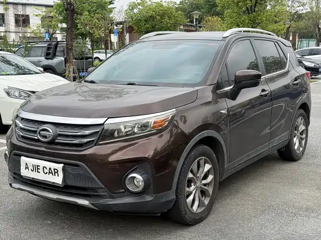 gac trumpchi-gs3