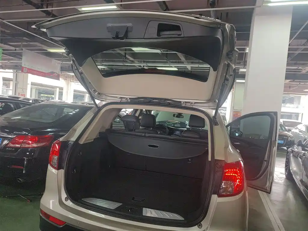 Buick Envision Plus 2016 20T 2WD Elite фото 19
