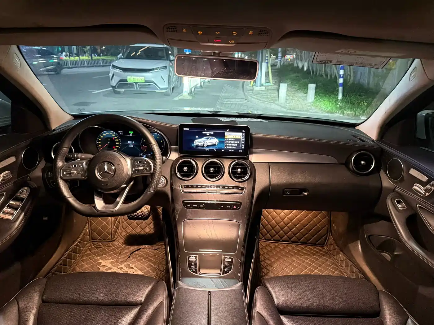 Mercedes-Benz C-Class 2020 C 260 L Sport фото 7