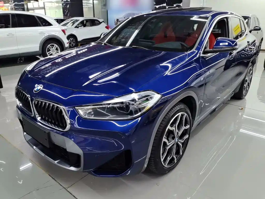 BMW X2 2020 2020 sDrive25i Premium M Off-Road Package