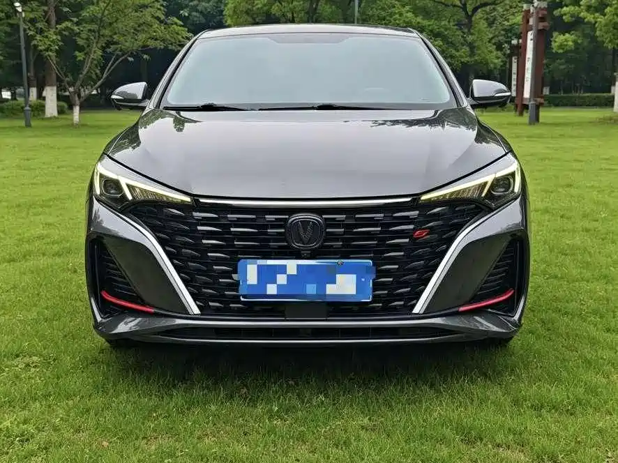 Фото 5 - Changan Eado