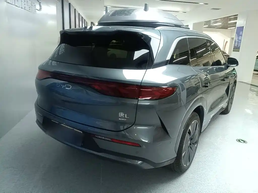 BYD Tang L 2025 2025 DM 175KM Drone Player Edition