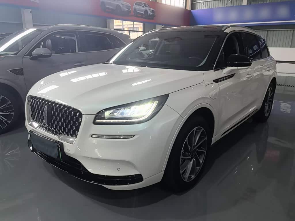 Lincoln Adventurer NEV