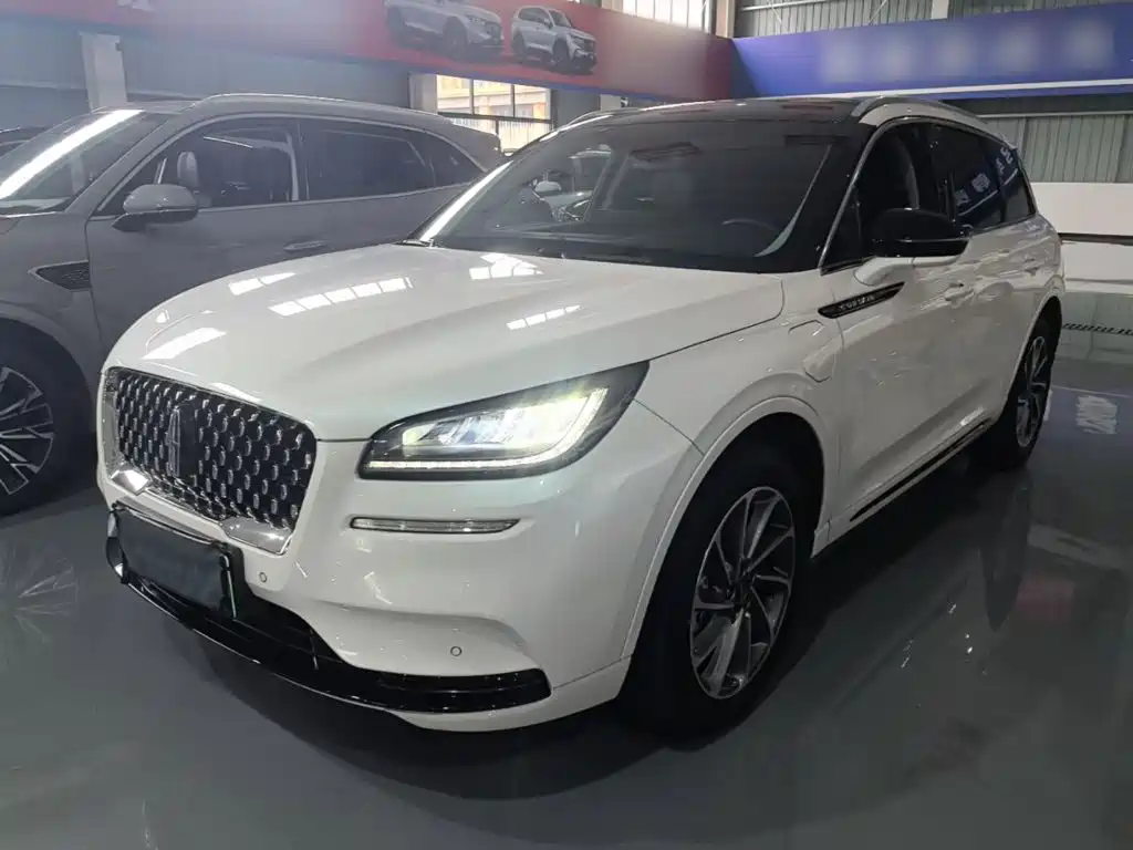 Lincoln Adventurer NEV 2022 2021 PHEV AWD e-Elegance Edition